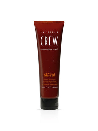 AMERICAN CREW-Light Hold Gel-390ml
