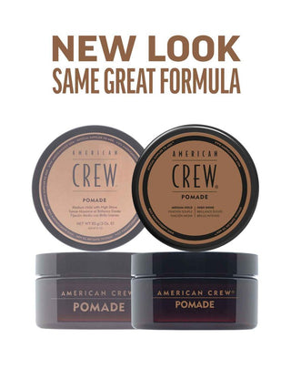AMERICAN CREW-Pomade-85g