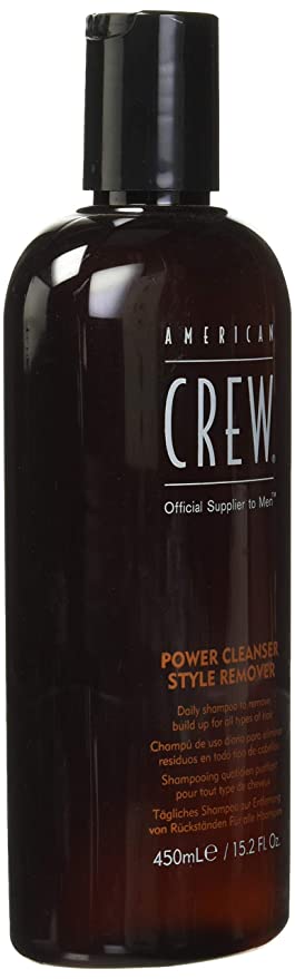 AMERICAN CREW-Power Cleanser Style Remover Shampoo-250ml