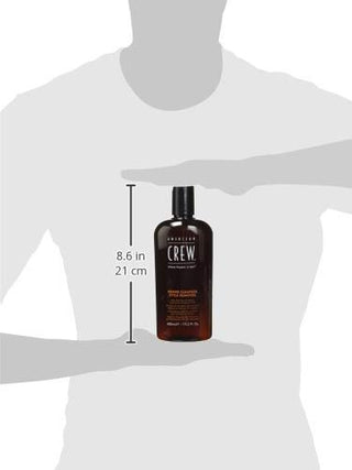 AMERICAN CREW-Power Cleanser Style Remover Shampoo-250ml