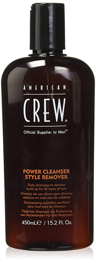 AMERICAN CREW-Power Cleanser Style Remover Shampoo-250ml