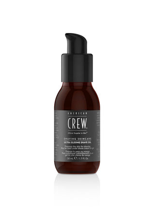 AMERICAN CREW-Ultra Gliding Shave Oil-50ml