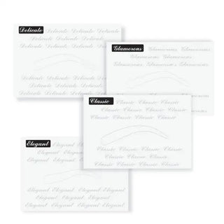 ARDELL-Brow Perfection Stencils-