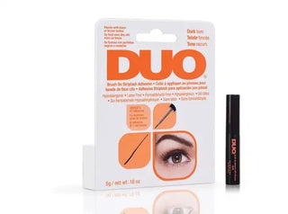 ARDELL-Duo Brush-On Adhesive Dark-