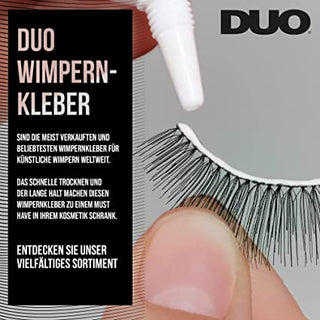 ARDELL-Duo Striplash Lash Adhesive Dark-