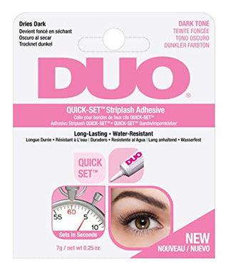 ARDELL-Duo Striplash Lash Adhesive Dark-