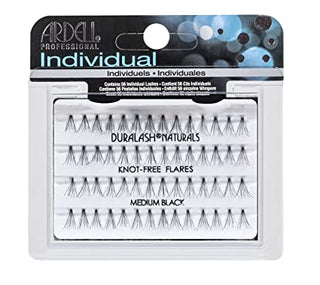 ARDELL-Duralash Natural Knot Free Medium Black-