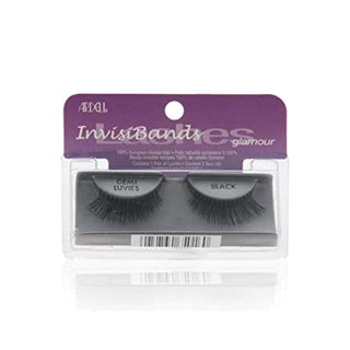 ARDELL-Invisibands Luvies Demi Black-