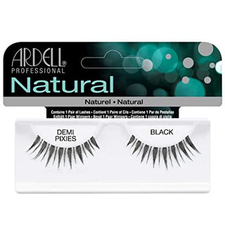 ARDELL-Invisibands Pixies Demi Black-