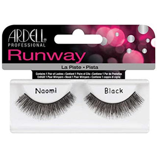 ARDELL-Runway Thick Lashes Naomi Black-