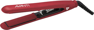 AVANTI-Economical Flat Iron 1 Inch Red-1"