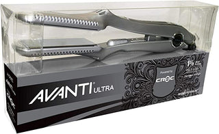 AVANTI-Ultra Nano Silver Ceramic Titanium Flat Iron 1-3/8"-