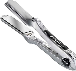 AVANTI-Ultra Nano Silver Ceramic Titanium Flat Iron 1-3/8"-