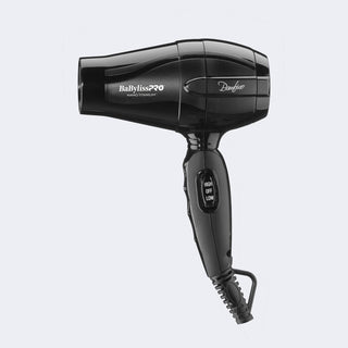 BABYLISS PRO-Bambino Nano Titanium Travel Hairdryer-272.1g