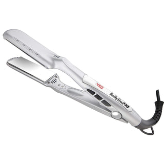 BABYLISS PRO-Caiman Nano Titanium Flat Iron 1-3/8" - BABCAIMANC-454g