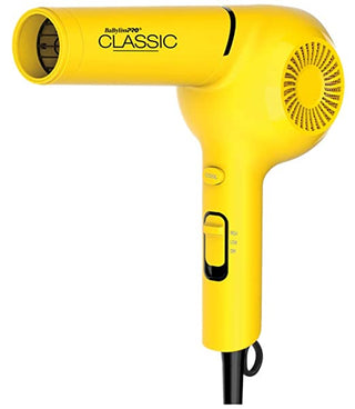 BABYLISS PRO-Ionic Pistol-Grip Hairdryer Yellow-