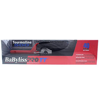 BABYLISS PRO-Tourmaline Ceramic Curling Iron-1-1/4"