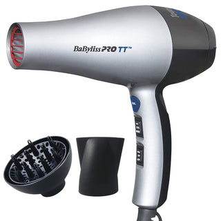BABYLISS PRO-Tourmaline Ceramic Hairdryer-