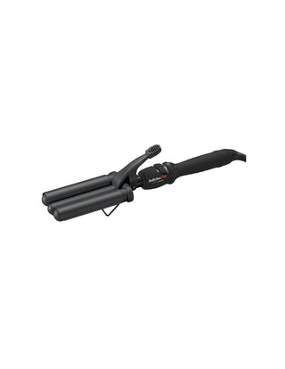 BABYLISS PRO-Triple Barrel Ceramic Waving Iron 22mm-811.9g