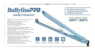 BABYLISS PRO-Ultra-Thin Flat Iron 1"-1"