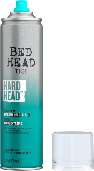 BED HEAD-Hard Head Hairspray-385ml