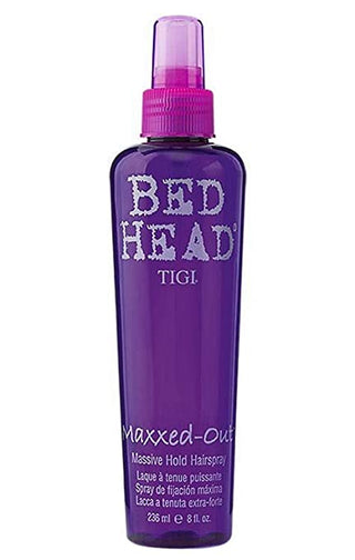 BED HEAD-Maxxed-out Massive Hold Hairspray-236ml