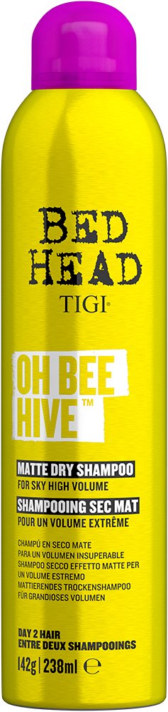 BED HEAD-Oh Bee Hive! Matte Dry Shampoo-238ml