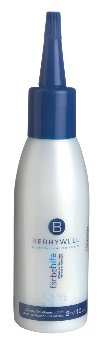 BERRYWELL-Professional Augenblick Developer Lotion-