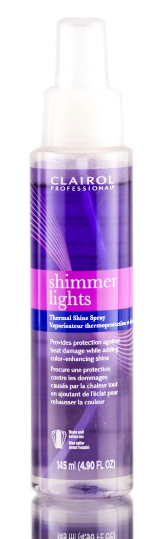 CLAIROL PROFESSIONAL-Shimmer Lights Thermal Shine Spray-145ml