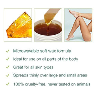 CLEAN & EASY-Original Microwave Wax-226g