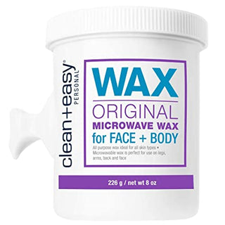 CLEAN & EASY-Original Microwave Wax-226g