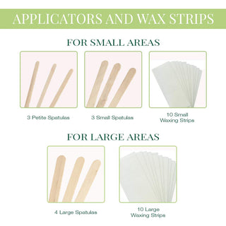 CLEAN & EASY-Sensitive Microwave Kit for Face & Body-