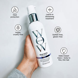 COLOR WOW-Bionic Tonic Carb Cocktail-6.7oz