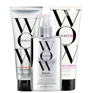 COLOR WOW-Dream Smooth Travel Kit-