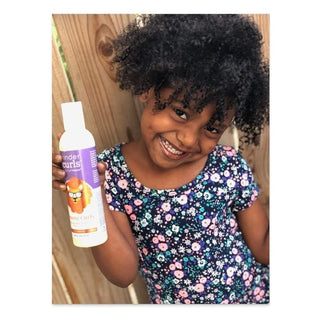 CURL KEEPER-Creamy Curls Hair Moisturizer-3.4oz