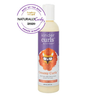 CURL KEEPER-Creamy Curls Hair Moisturizer-3.4oz