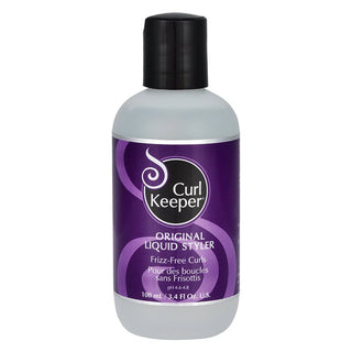 CURL KEEPER-Original Liquid Styler-3.4oz