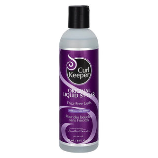 CURL KEEPER-Original Liquid Styler-8oz