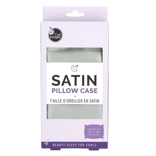 CURL KEEPER-Satin Pillowcase-