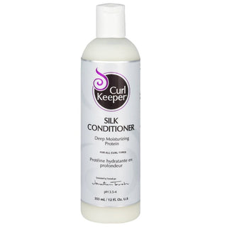 CURL KEEPER-Silk Conditioner-12oz