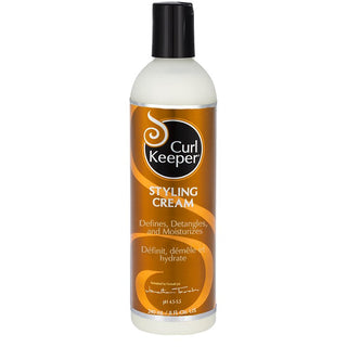 CURL KEEPER-Styling cream-3.4oz
