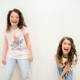 CURL KEEPER-The Kinder Brush-