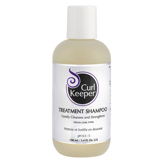 CURL KEEPER-Treatment Shampoo-100ml