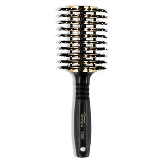 DANNYCO-703C Extra-Large Circular Porcupine Brush-#703