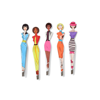 DANNYCO-Lady Tweezers-