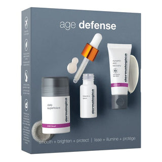 DERMALOGICA-Age Care Defense Trio-
