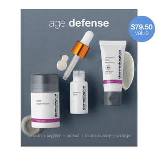 DERMALOGICA-Age Care Defense Trio-