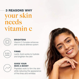 DERMALOGICA-Biolumin-C Vitamin Serum-1.0oz