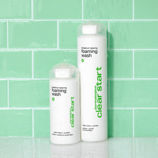 DERMALOGICA-Breakout Clearing Foam Wash-6oz