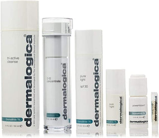 DERMALOGICA-Chroma White Regimen Kit-